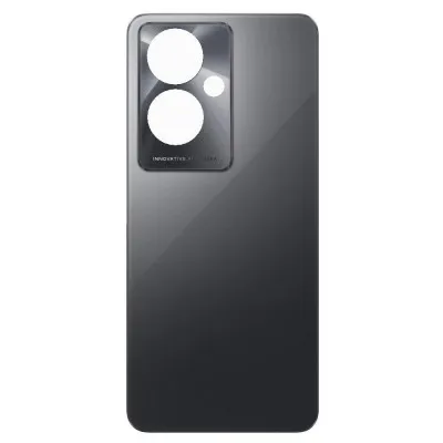 Back Panel Cover for Oppo A79 5G - Black By Sparestream