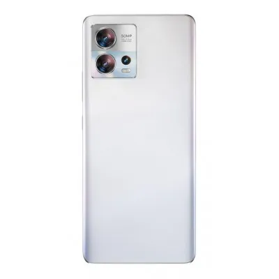 Full Body Housing for Motorola Edge 30 Fusion - White by Sparestream