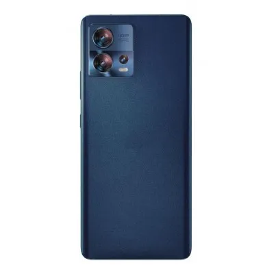 Full Body Housing for Motorola Edge 30 Fusion - Blue by Sparestream