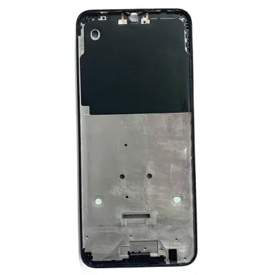 LCD Frame Middle Chassis for Infinix Hot 8 Lite - Grey by Sparestream