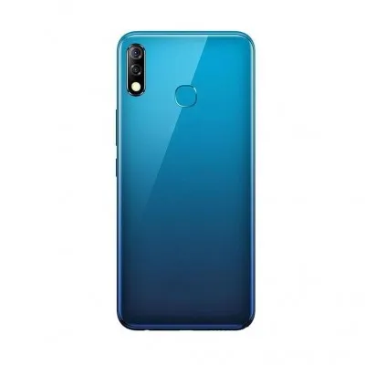Full Body Housing for Infinix Hot 8 Lite - Cyan by Sparestream
