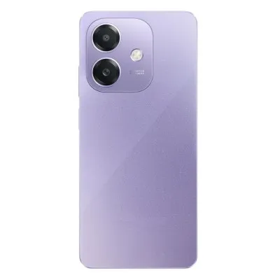 Full Body Housing for Oppo A3x 5G - Purple By Sparestream