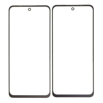 Front Glass for Motorola Moto G32 - White by Sparestream