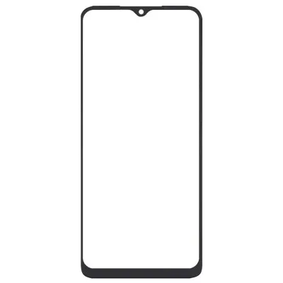 Front Glass for Motorola Moto E22i - White by Sparestream