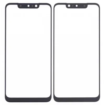 Front Glass for Infinix Hot 7 Pro - Brown by Sparestream