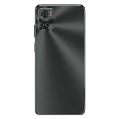 Full Body Housing for Motorola Moto E22i - Black by Sparestream