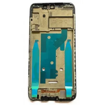 LCD Frame Middle Chassis for Infinix Hot 7 Pro - Red by Sparestream
