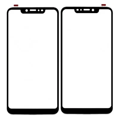 Front Glass for Infinix Hot S3X - Grey by Sparestream