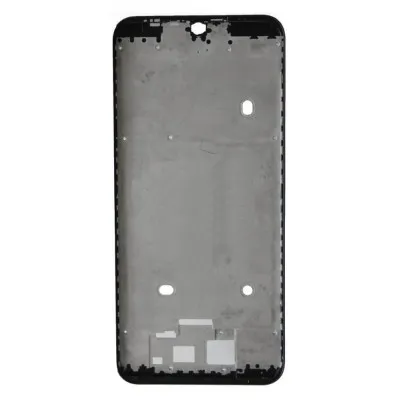 LCD Frame Middle Chassis for Motorola Moto E6 Plus - White by Sparestream