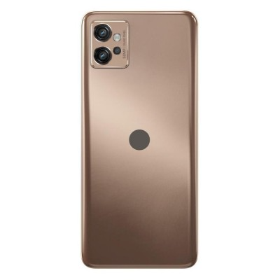 Full Body Housing for Motorola Moto G32 - Silver by Sparestream