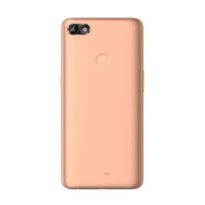 Full Body Housing for Infinix Hot 6 - Gold by Sparestream
