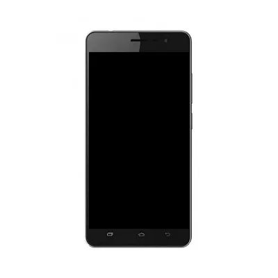 LCD Frame Middle Chassis for Infinix Hot Note X551 - Brown by Sparestream