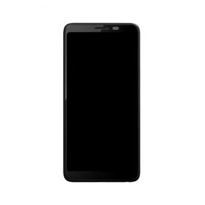 LCD Frame Middle Chassis for Infinix Hot 6 - Gold by Sparestream