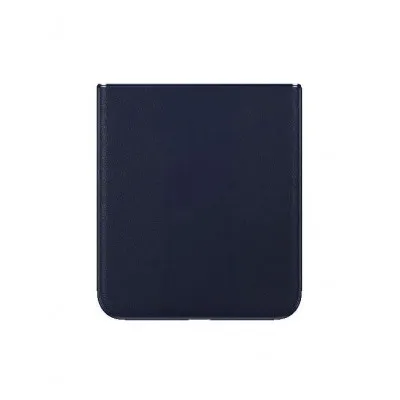 Back Panel Cover for Motorola Razr 50 Ultra - Blue by Sparestream