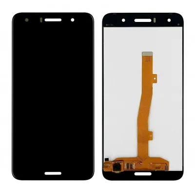LCD with Touch Screen for Infinix Hot 5 - Gold (display glass combo folder) by Sparestream