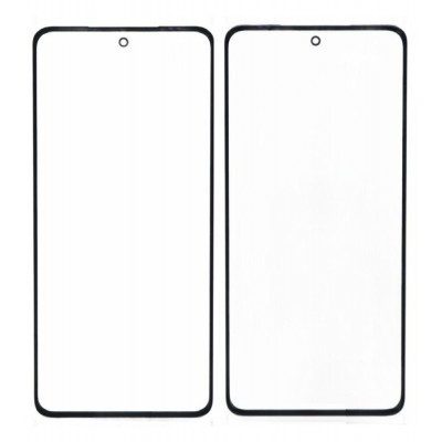 Front Glass for Motorola Moto G84 - Light Blue by Sparestream