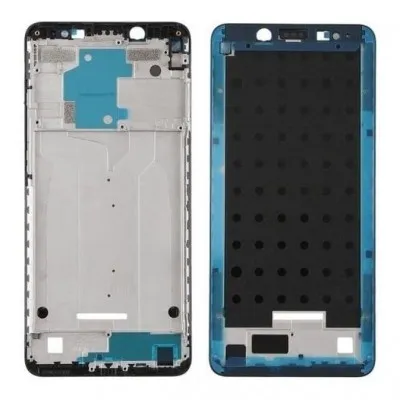 LCD Frame Middle Chassis for Infinix Hot 5 - Black by Sparestream