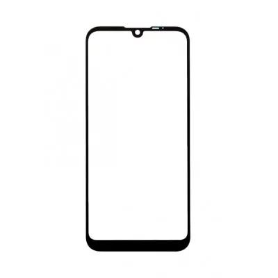 Front Glass for Moto E6s - White by Sparestream