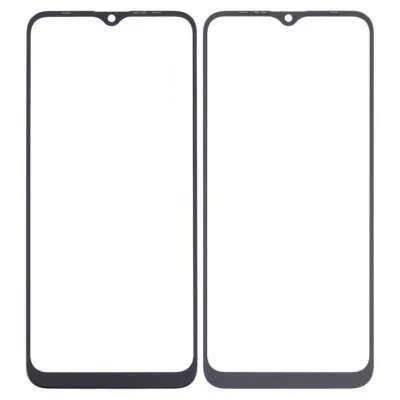 Front Glass for Infinix Hot 10 Lite - White by Sparestream