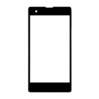 Front Glass for Infinix Hot 2 - Gold by Sparestream