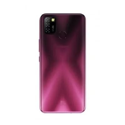 Full Body Housing for Infinix Hot 10 Lite - Red by Sparestream