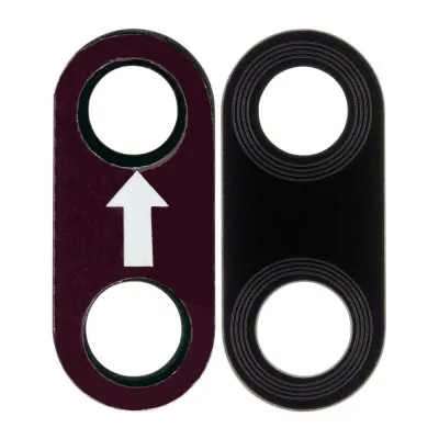 Camera Lens for Moto E6s Grey by Sparestream