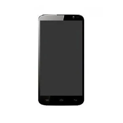 LCD with Touch Screen for Infinix Hot X507 - White (display glass combo folder) by Sparestream