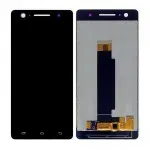 LCD with Touch Screen Infinix Hot S Gold by Sparestream