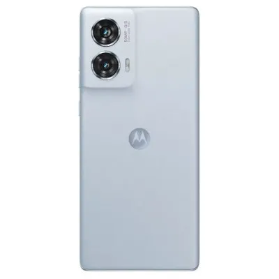 Full Body Housing for Motorola Edge 50 Fusion - Light Blue by Sparestream