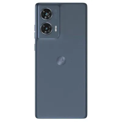 Full Body Housing for Motorola Edge 50 Fusion - Black by Sparestream