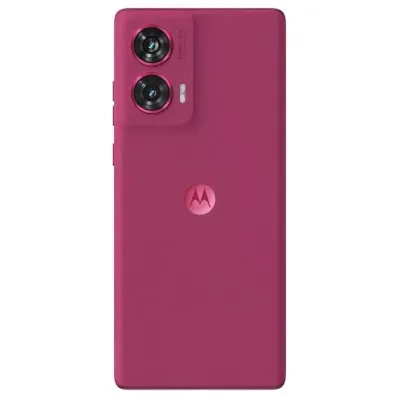 Full Body Housing for Motorola Edge 50 Fusion - Pink by Sparestream