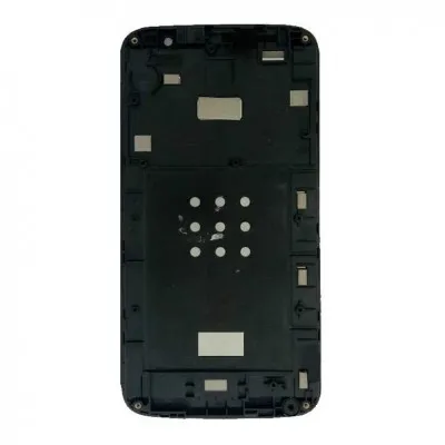 LCD Frame Middle Chassis for Infinix Hot X507 - Black by Sparestream