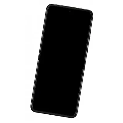LCD Frame Middle Chassis for Motorola Razr 40 Ultra - Magenta by Sparestream