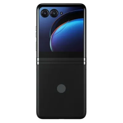 Full Body Housing for Motorola Razr 40 Ultra - Blue by Sparestream