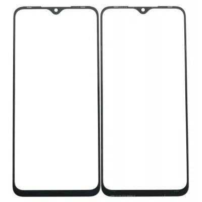 Front Glass for Infinix Hot 10T - White by Sparestream