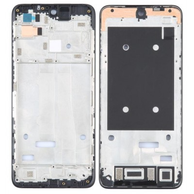 LCD Frame Middle Chassis for Motorola Moto G42 - Rose by Sparestream
