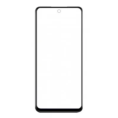 Front Glass for Infinix Hot 30 Play NFC - Black by Sparestream