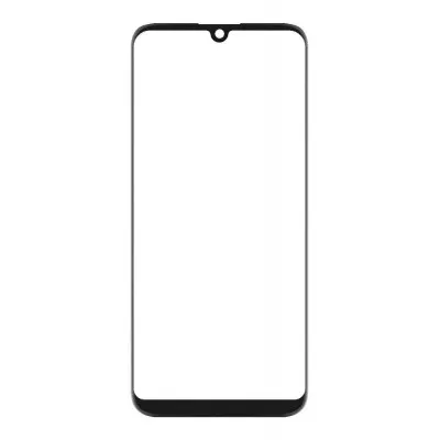 Front Glass for Itel Vision 1 Plus - Black By Sparestream