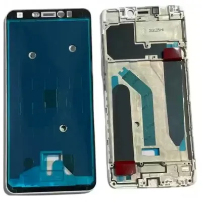 LCD Frame Middle Chassis for Infinix Hot S3 64GB - Blue by Sparestream