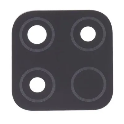 Camera Lens for Infinix Hot 10T Black by Sparestream