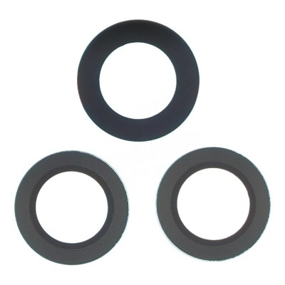 Camera Lens for Motorola Moto G42 Black by Sparestream