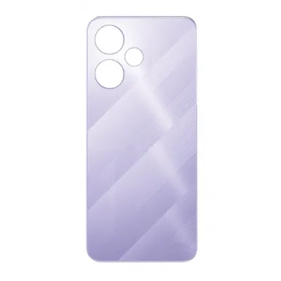 Back Panel Cover for Infinix Hot 30 Play NFC - Purple by Sparestream