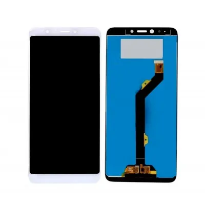 LCD with Touch Screen for Infinix Hot 6 Pro - Gold (display glass combo folder) by Sparestream
