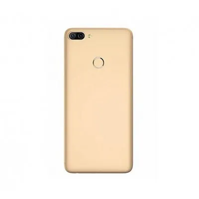 Full Body Housing for Infinix Hot 6 Pro - White by Sparestream
