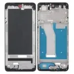 LCD Frame Middle Chassis for Motorola Moto G04 - Blue by Sparestream