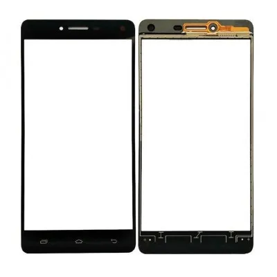 Front Glass for Infinix Hot 3 - Blue by Sparestream