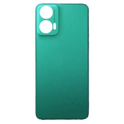 Back Panel Cover for Motorola Moto G45 5G - Green by Sparestream