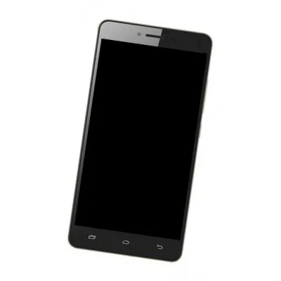 LCD Frame Middle Chassis for Infinix Hot 3 - Blue by Sparestream