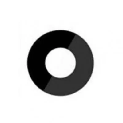 Camera Lens for Infinix Hot 3 White by Sparestream