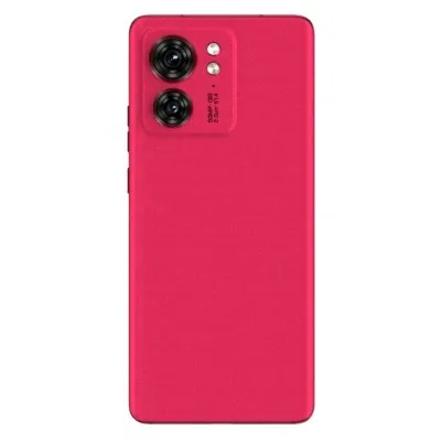 Full Body Housing for Motorola Edge 40 - Magenta by Sparestream